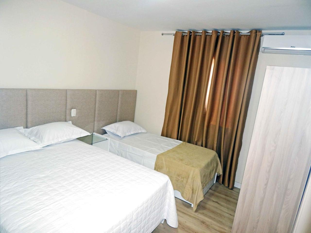 Apartamento Flats Ouro Gramado Localizado A 900 Metros Da Entrada Do Centro De Gramado Exterior foto